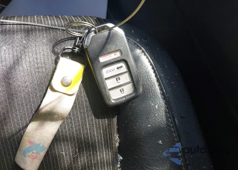 2018 Honda Accord Sport из США, поврежденный, VIN 1HGCV1F38JA049627